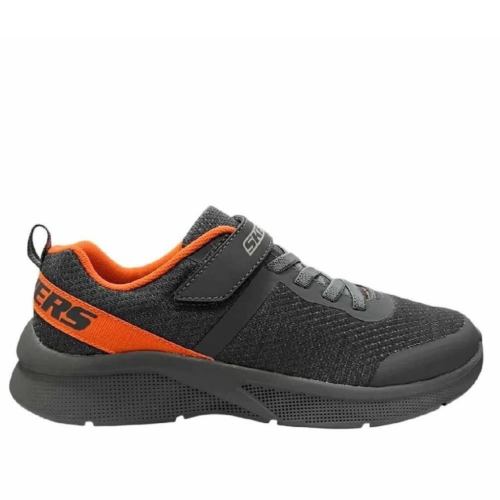 Tênis Skechers Microspec - Go Planet Infantil - Cinza