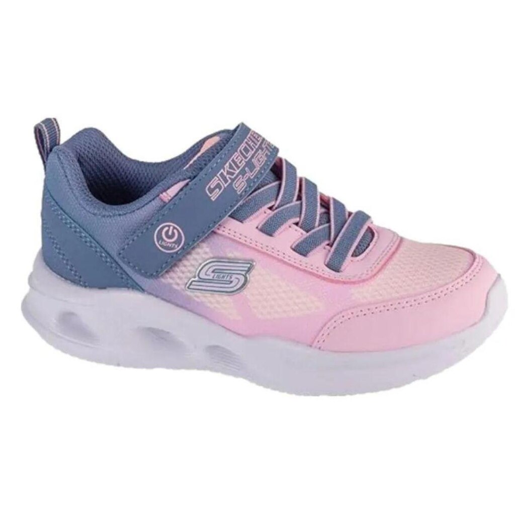 Tênis Skechers Mini Sola Glow 303714