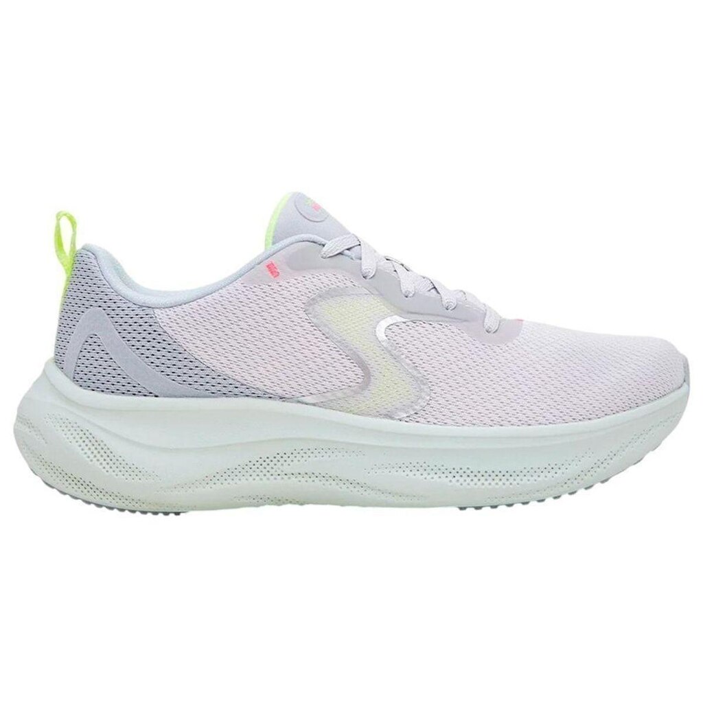 Tênis Skechers Skech Cloud-Smooth Wave Feminino - Cinza 39