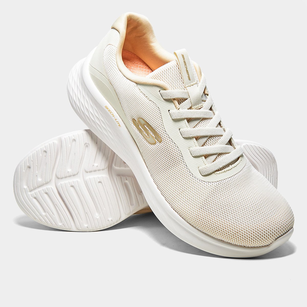 Tênis Skechers Skech-Lite Pro Glimmer Me Feminino - 1