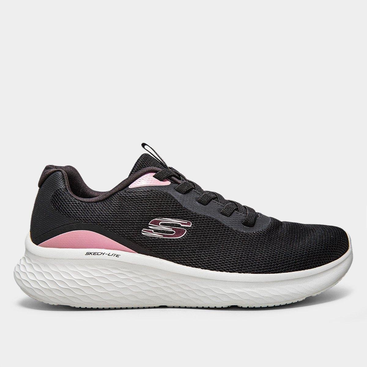 Tênis Skechers Skech-Lite Pro Glimmer Me Feminino Menor preço em Tênis Skechers Skech-Lite Pro Glimmer Me Feminino