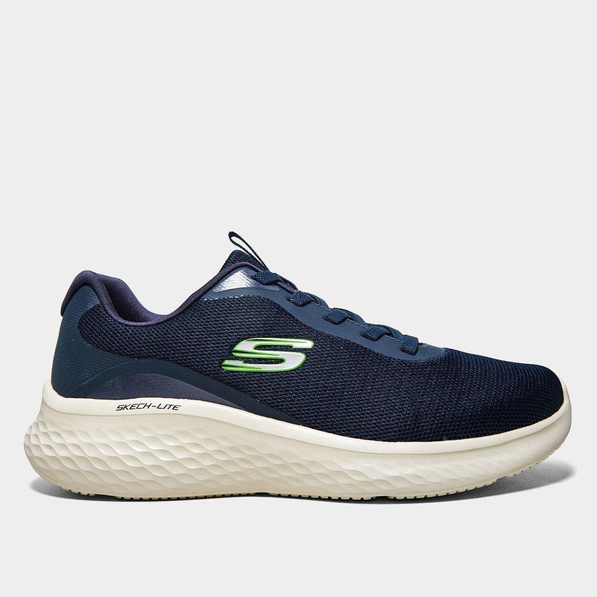 Tênis Skechers Skech-Lite Pro Ledger Masculino Menor preço em Tênis Skechers Skech-Lite Pro Ledger Masculino