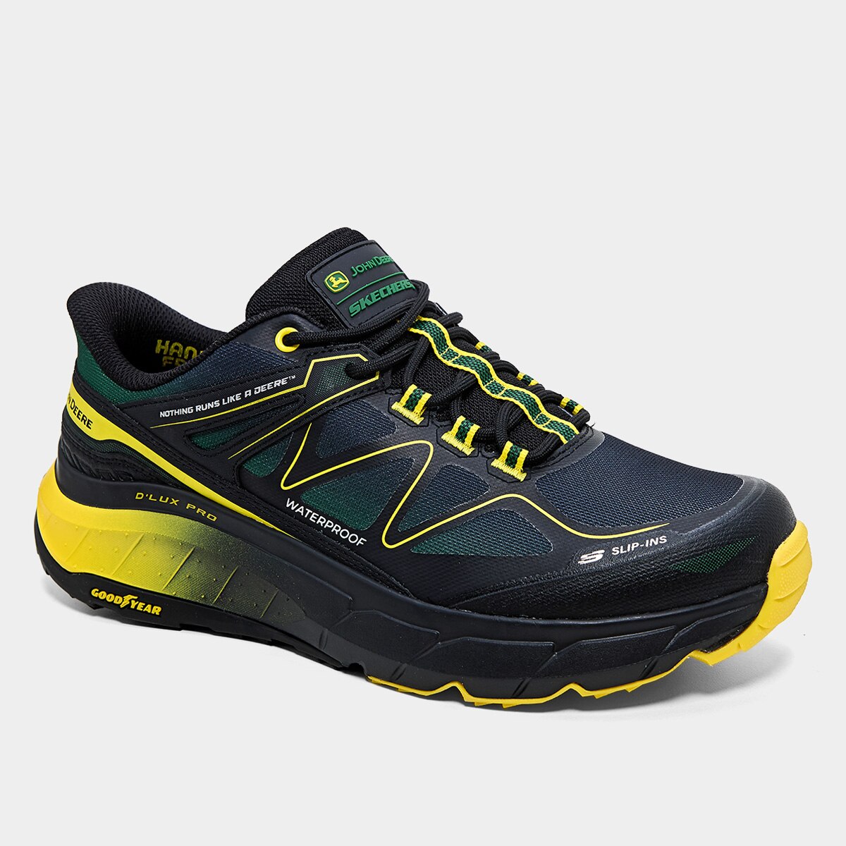 Tênis Skechers Skechers D'Lux Pro-Reel Cutti Masculino - 1
