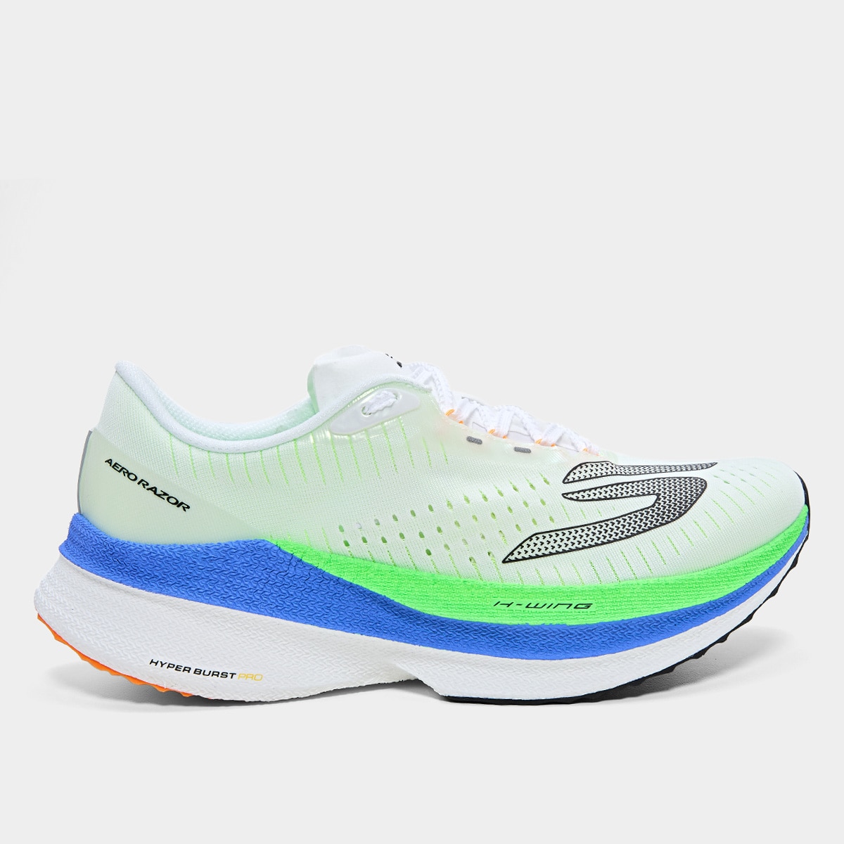 Tenis Skechers Skx Aero Razor Feminino Branco