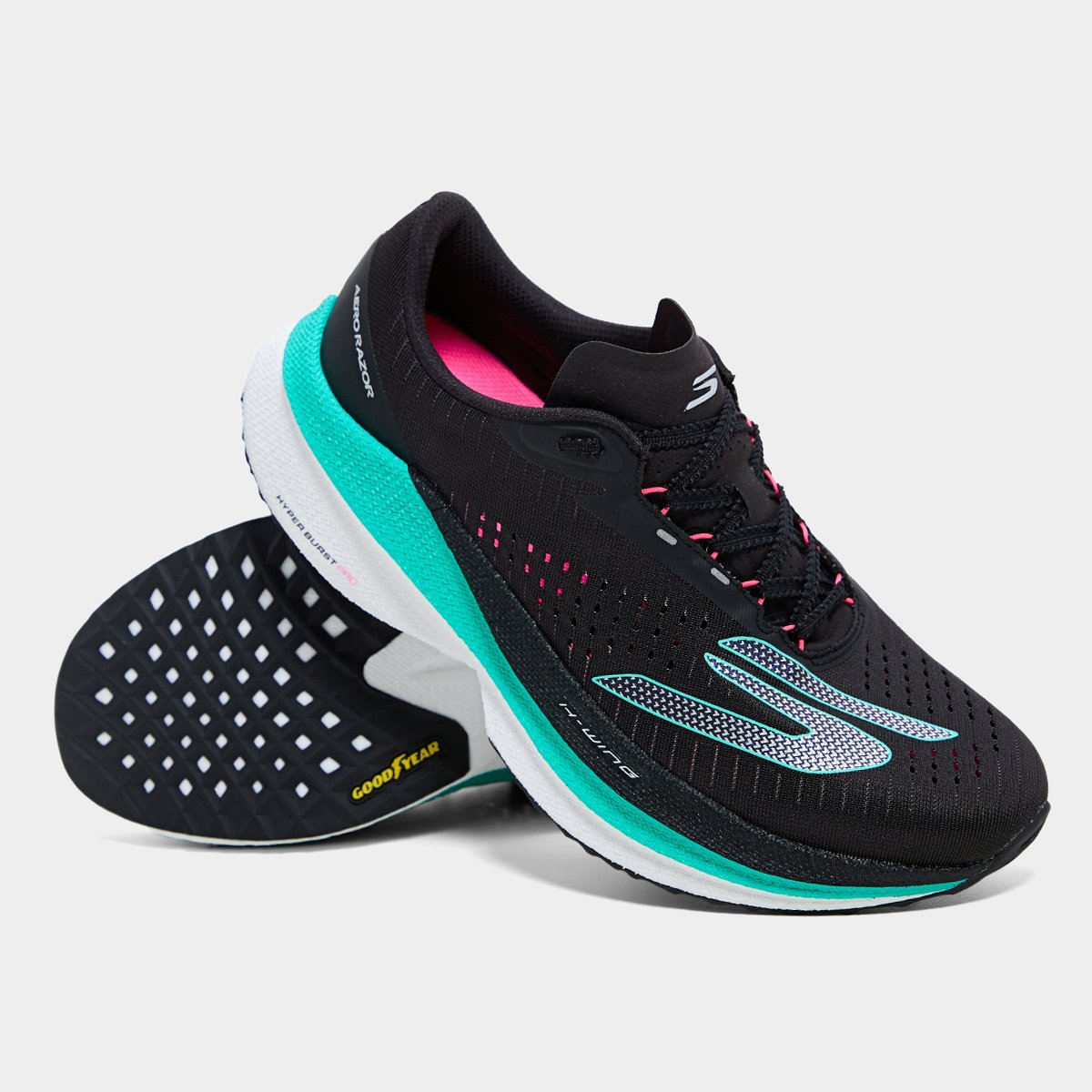 Tênis Skechers Skx Aero Razor Feminino - 1