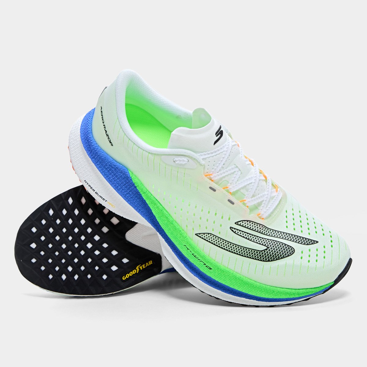 Tênis Skechers Skx Aero Razor Feminino - 1