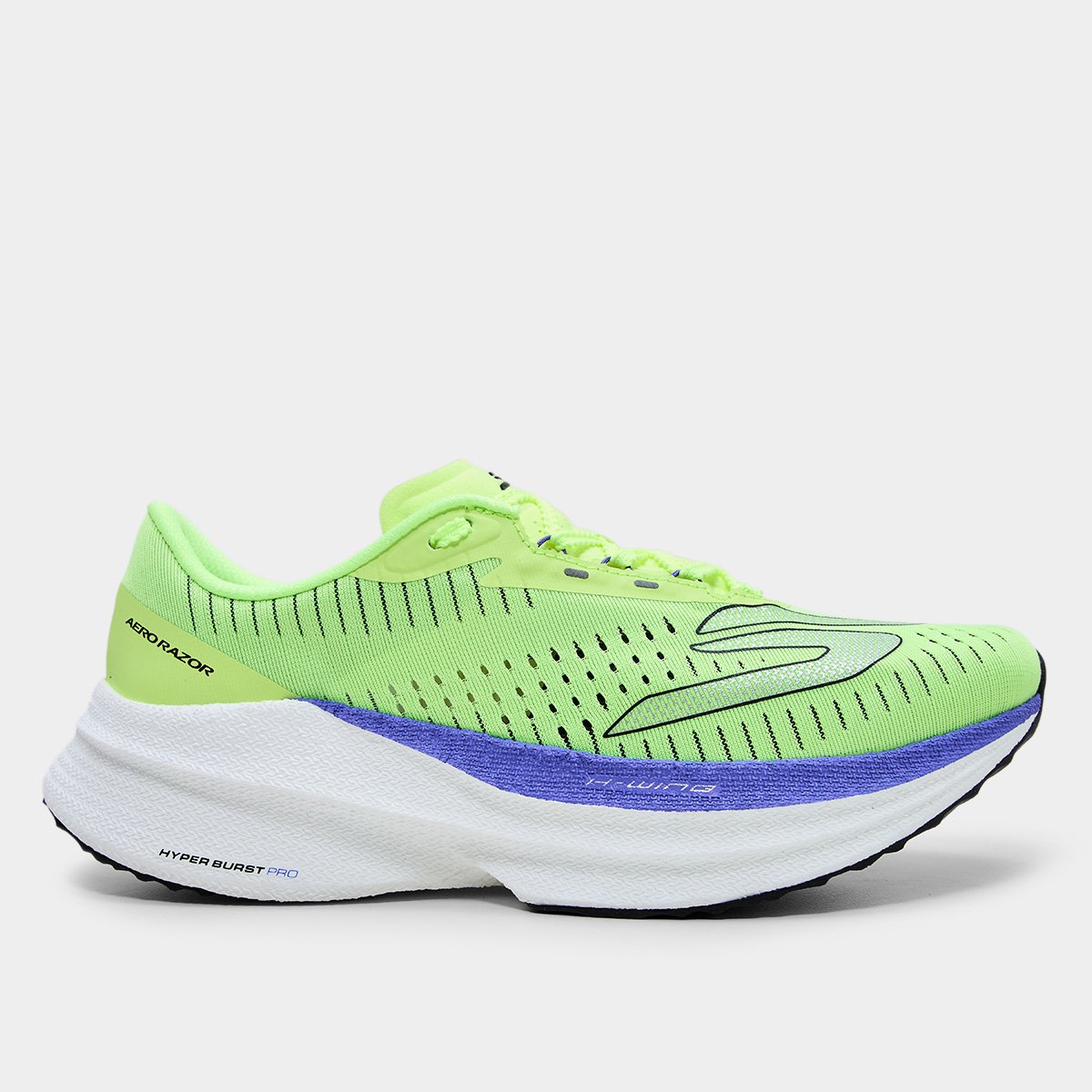 Tênis Skechers Skx Aero Razor Feminino - Amarelo | Netshoes