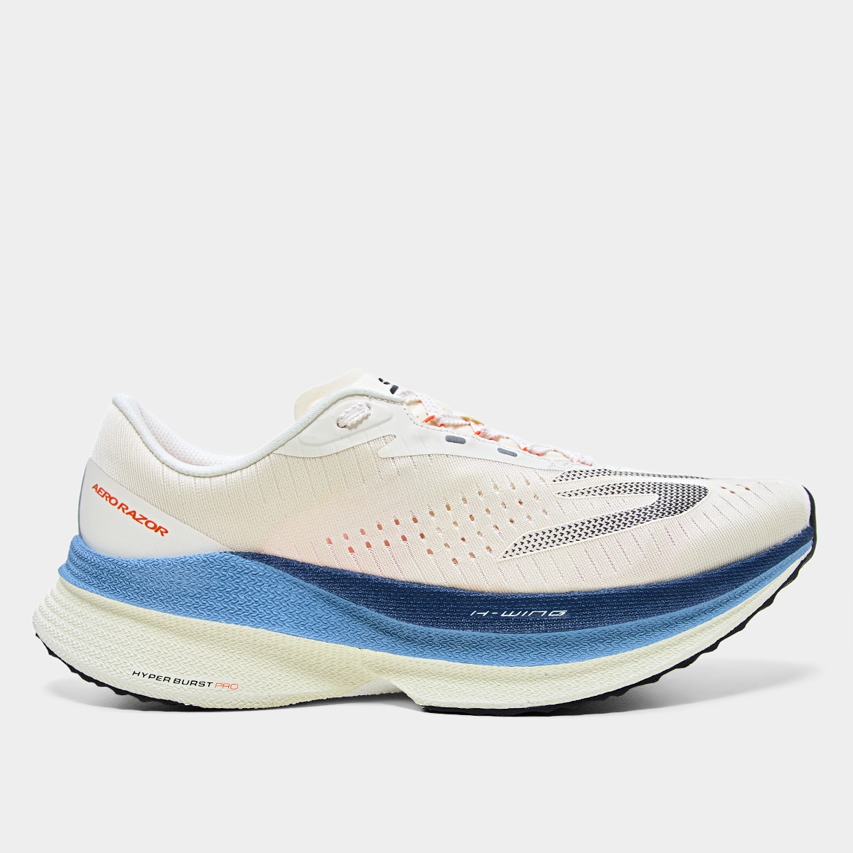 Tenis Skechers Skx Aero Razor Masculino Branco