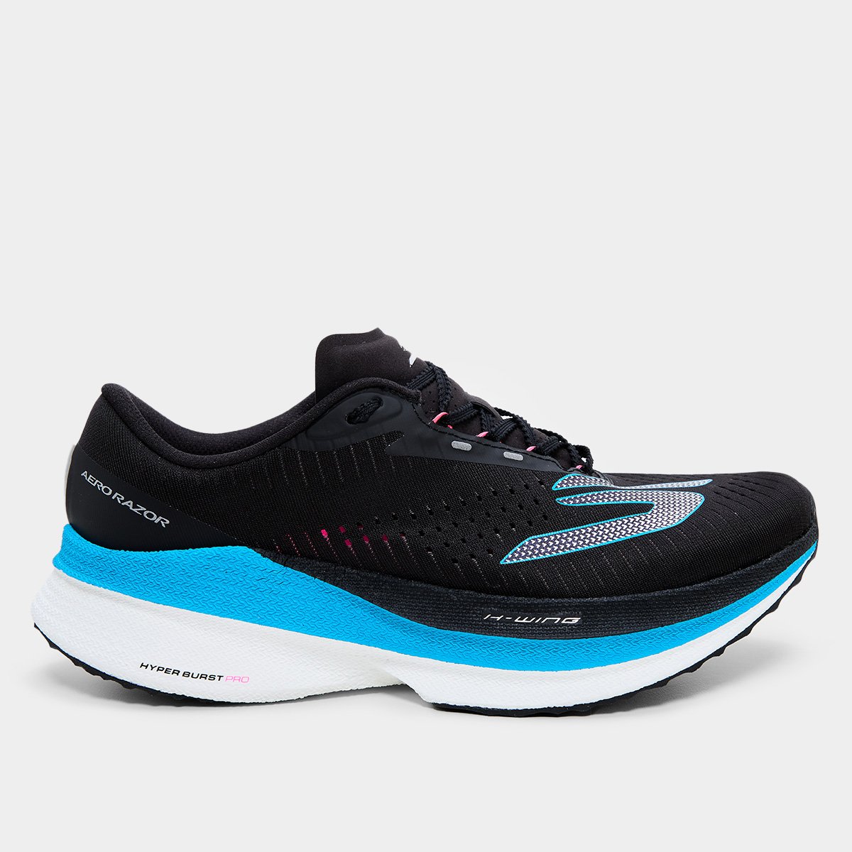 Tênis Skechers Skx Aero Razor Masculino - Preto | Netshoes