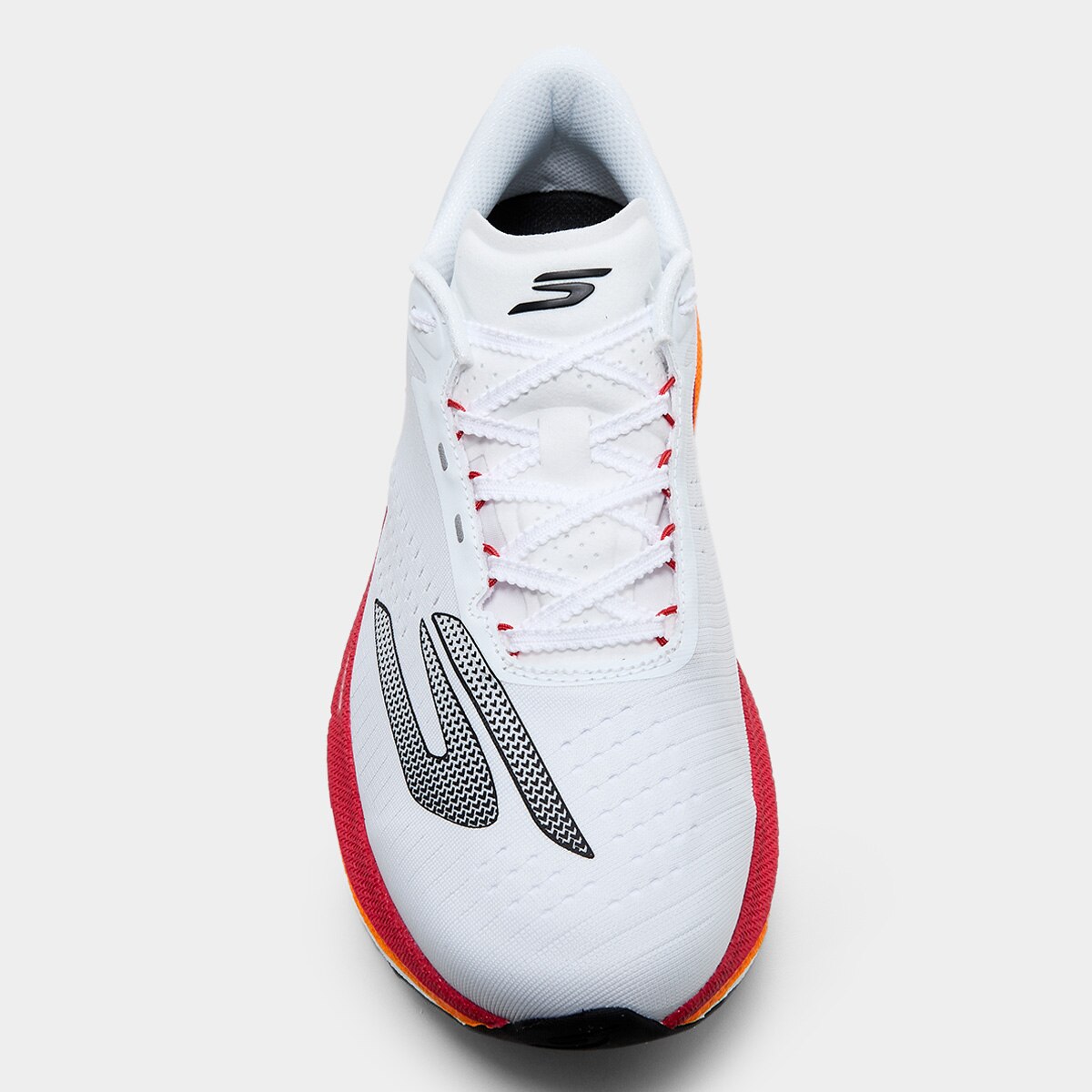Tênis Skechers Skx Aero Razor Masculino - Branco+Laranja | Netshoes