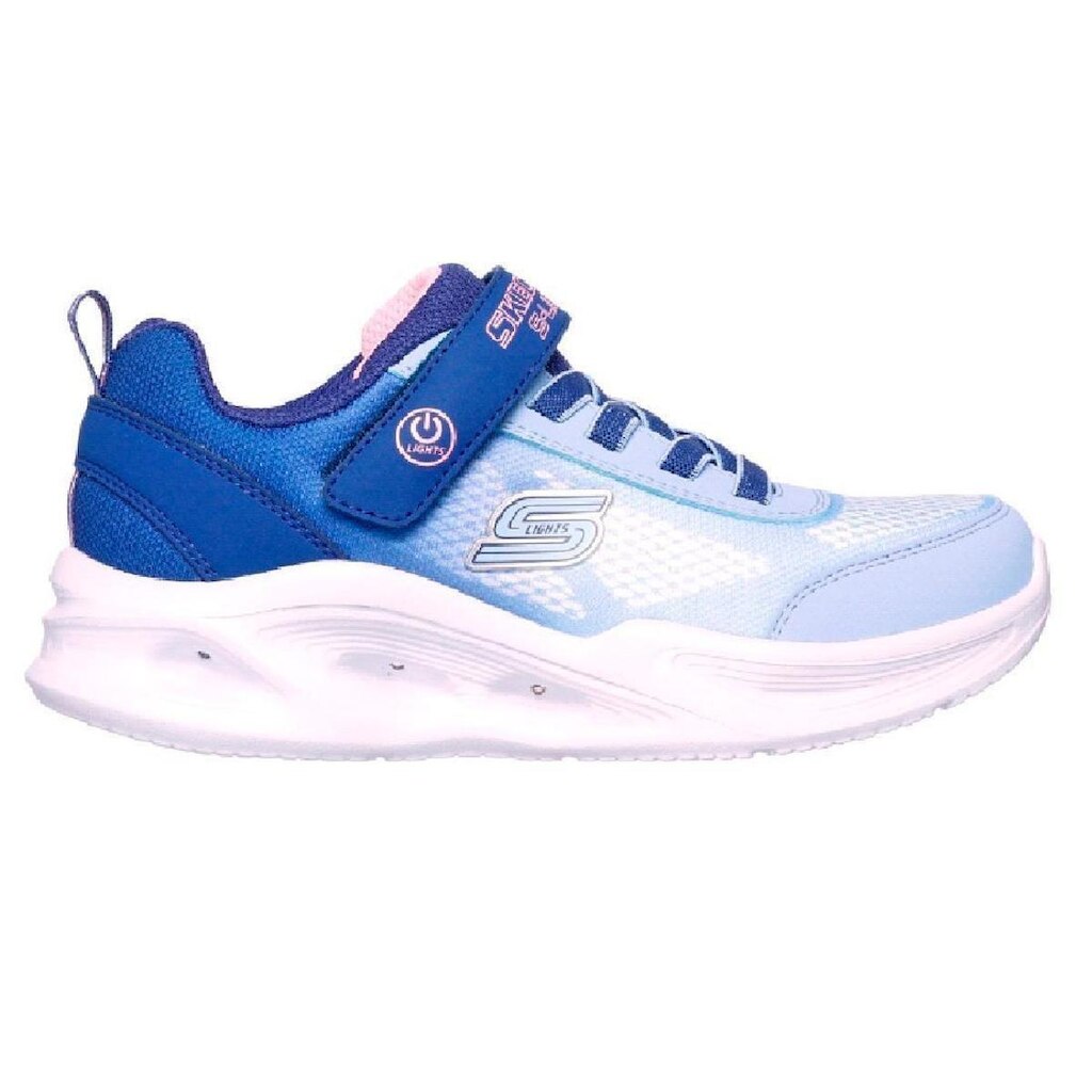 TENIS SKECHERS  SOLA GLOW MENINA