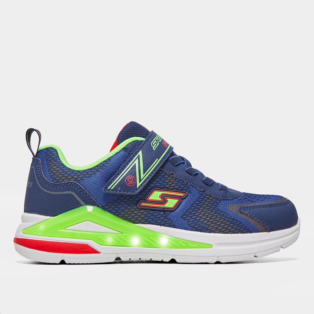 Tênis Skechers Tri-Namics Led Infantil