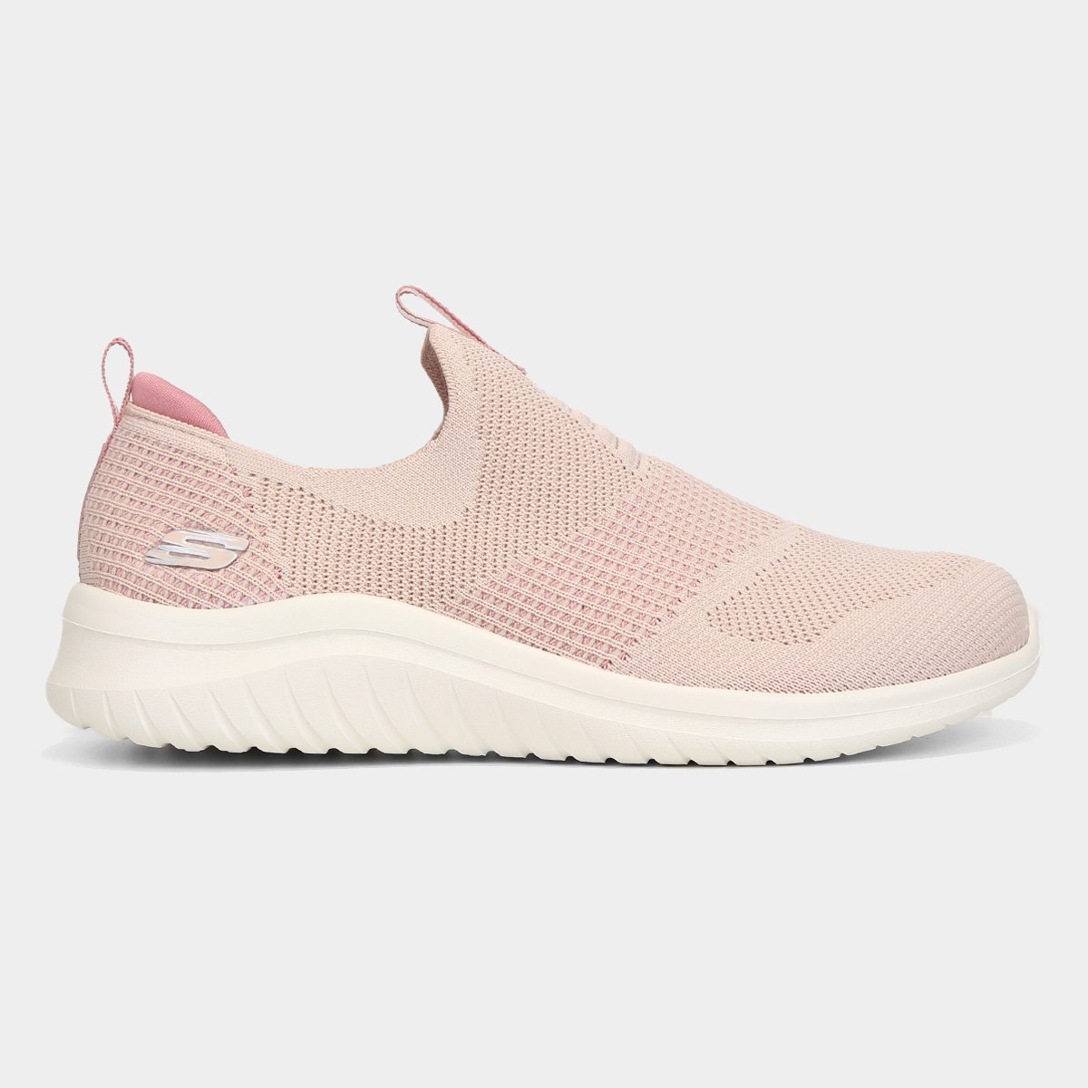 Tênis Skechers Ultra Flex 2.0 Pretty Dazzling Feminino Menor preço em Tênis Skechers Ultra Flex 2.0 Pretty Dazzling Feminino