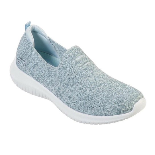 Tênis Skechers Ultra Flex Harmonious - Azul Menor preço em Tênis Skechers Ultra Flex Harmonious - Azul