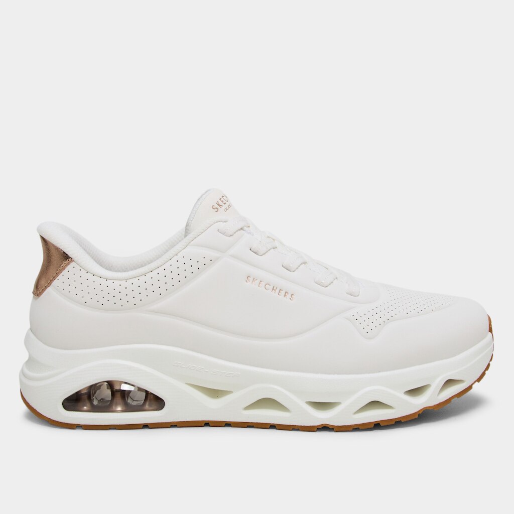 Tênis Skechers Uno Glide-Step Glide On Air Feminino
