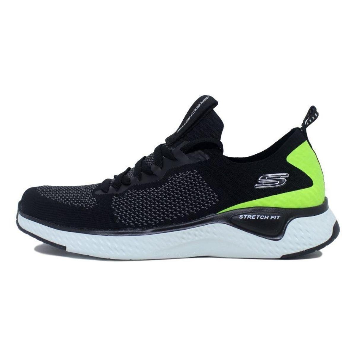 tenis skechers stretch fit