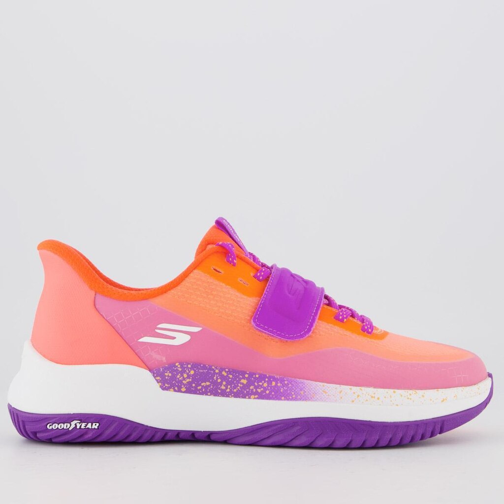 Tênis Skechers Viper Court Elite 2 Feminino