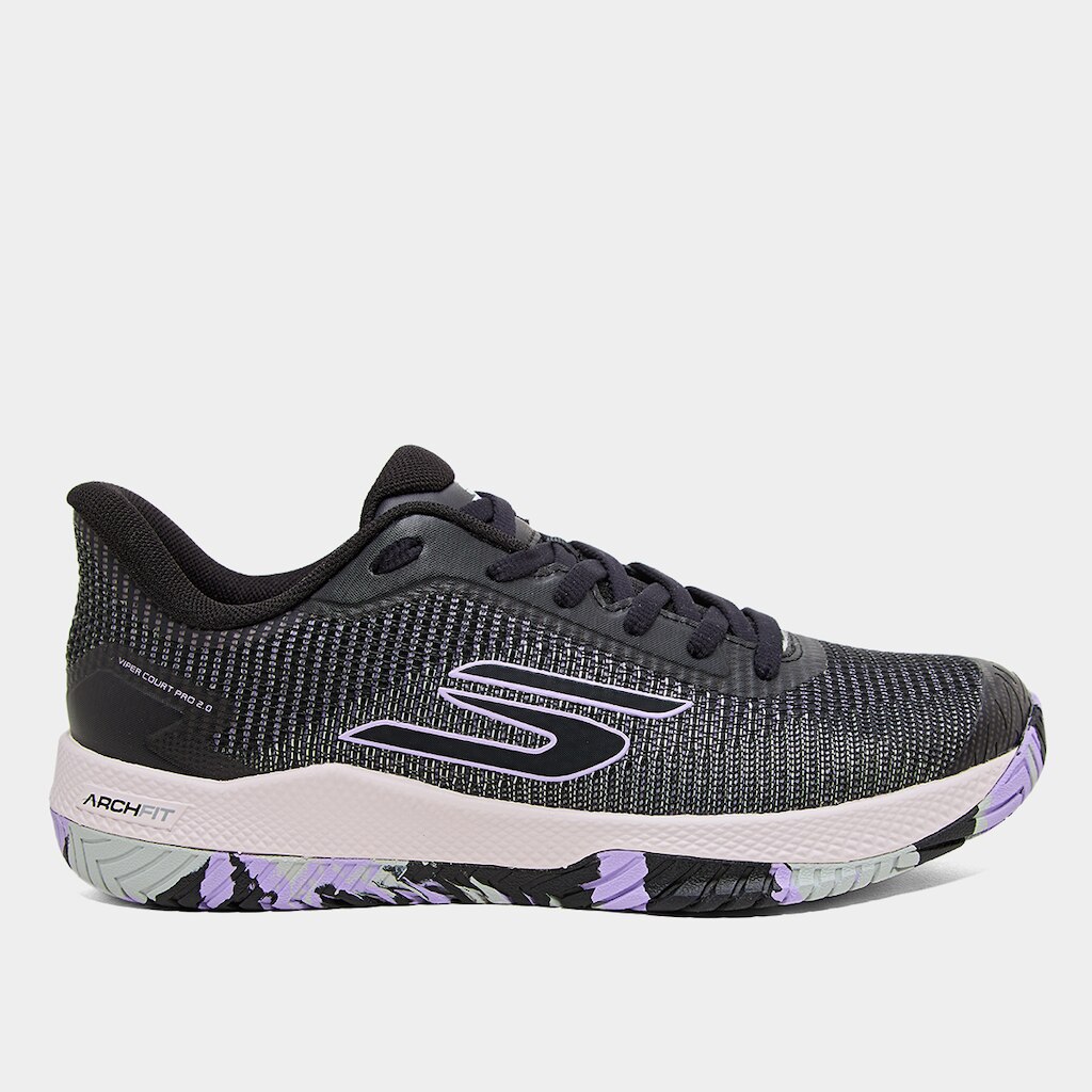 Tênis Skechers Viper Court Pro 2.0 Feminino