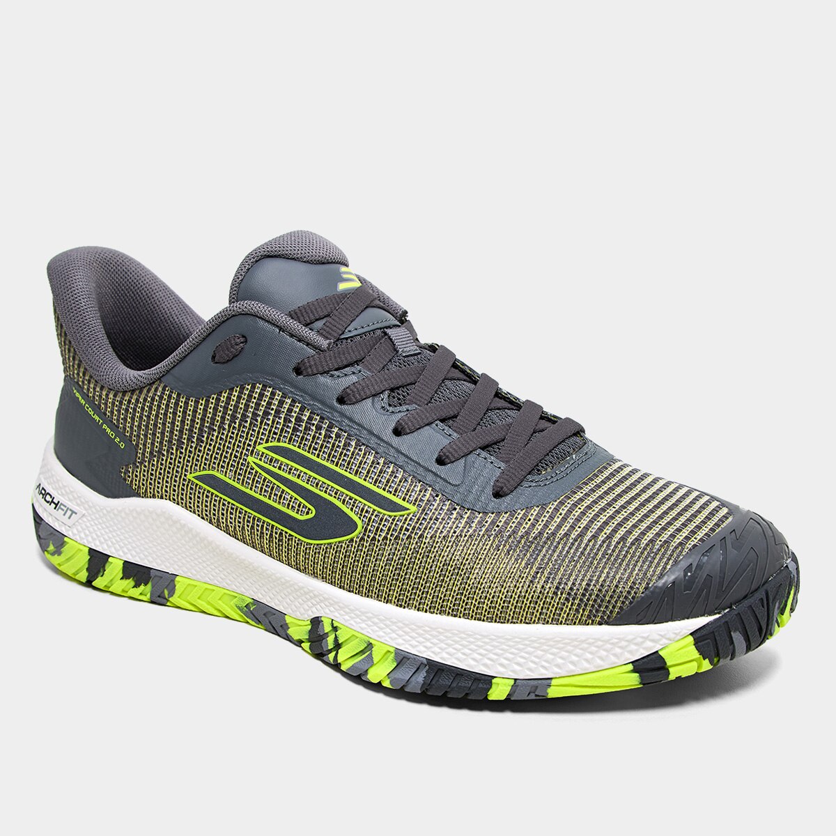 Tênis Skechers Viper Court Pro 2.0 Masculino - 1