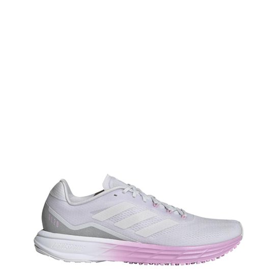 Tênis SL20 Adidas - Branco+Roxo Menor preço em Tênis SL20 Adidas - Branco+Roxo