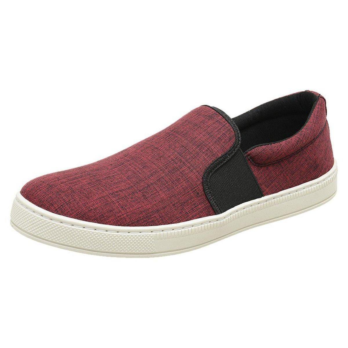 tenis adidas slip on elastico netshoes
