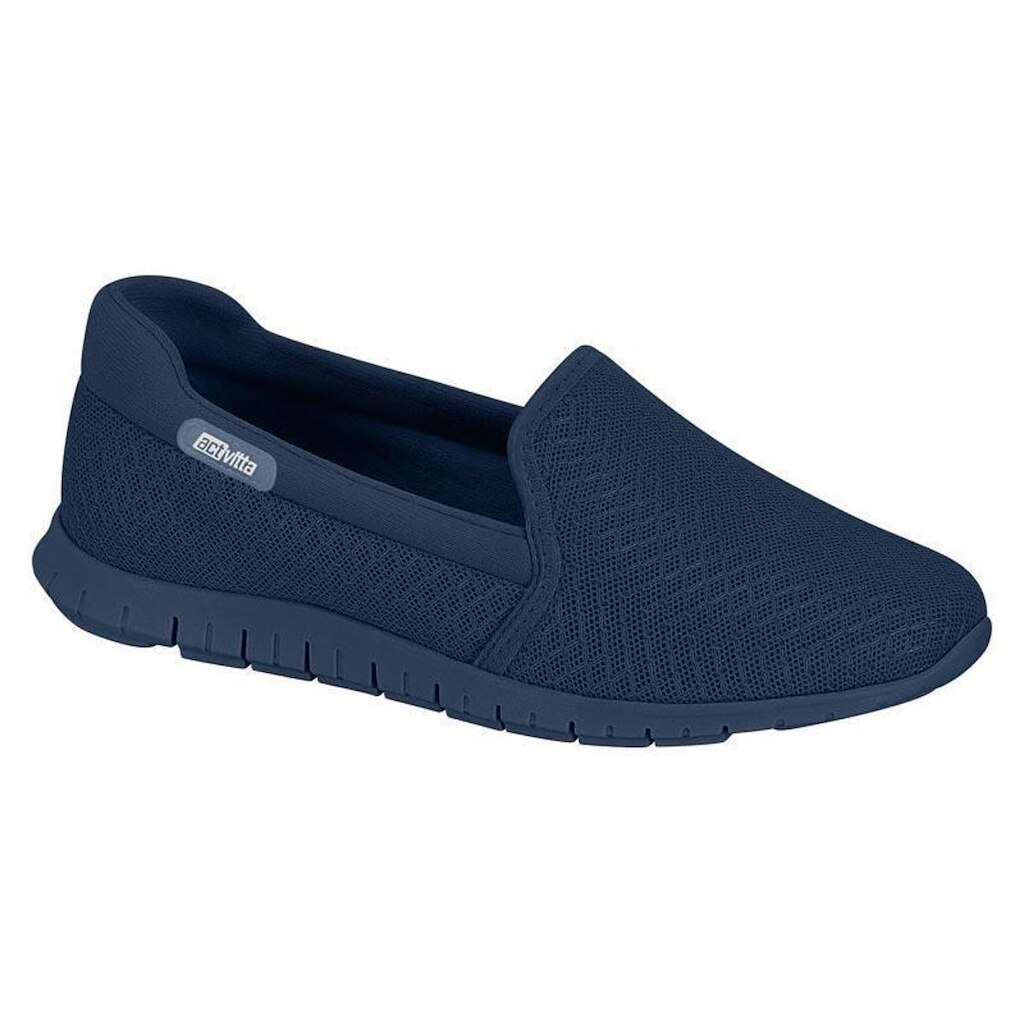 Tênis Slip On Actvitta Feminino