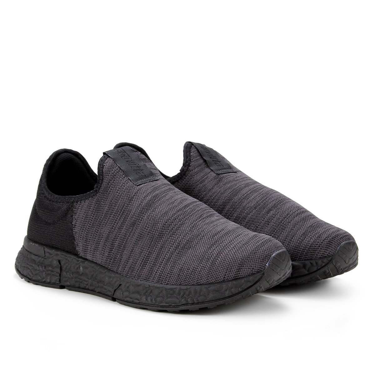 tenis slip on masculino netshoes