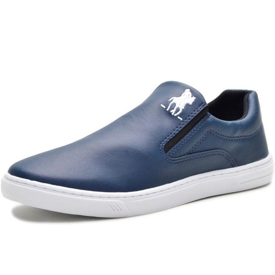 Sapatenis Polo Plus Netshoes Tenis Masculino Polo Tênis Slip On