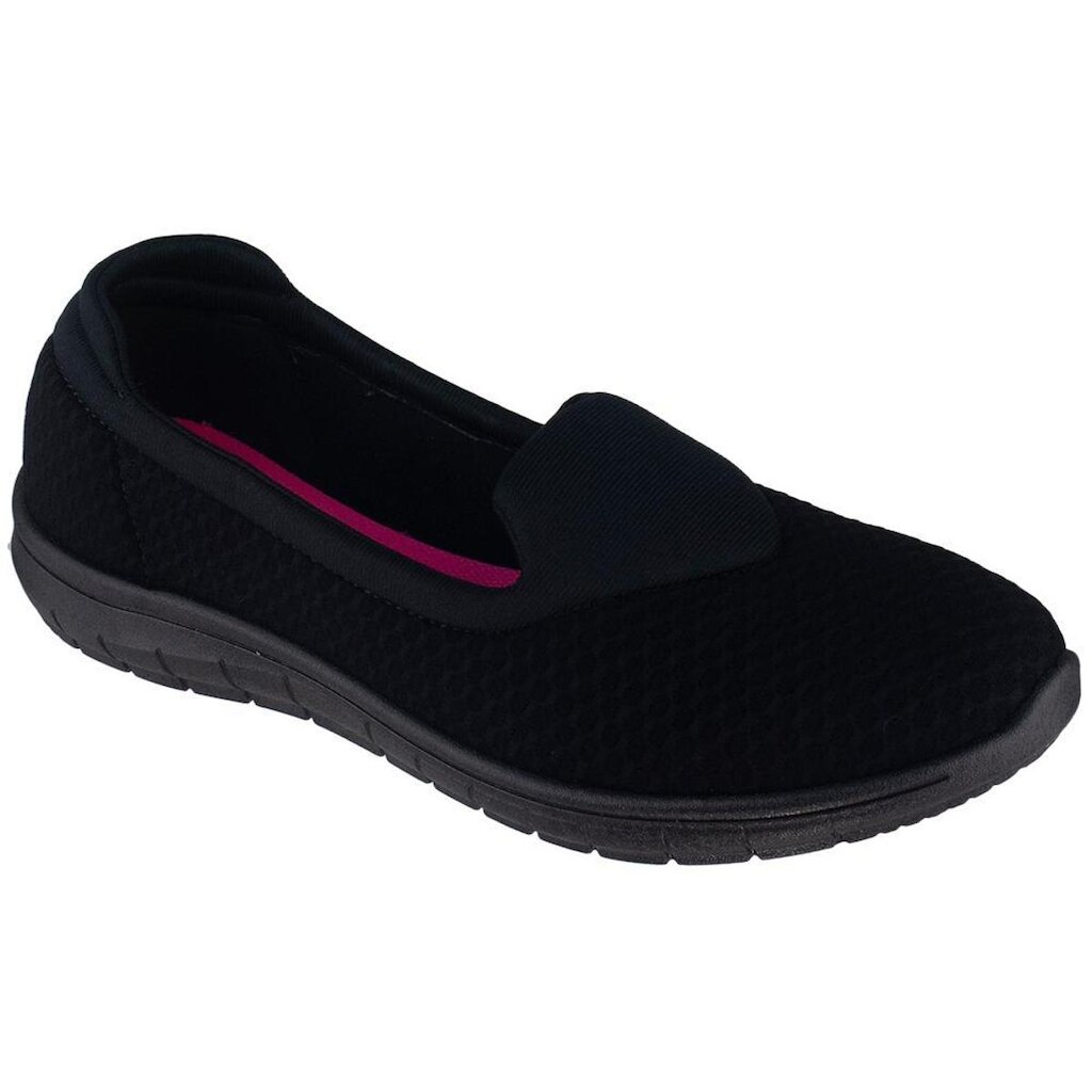 Tênis Slip On Confort Feminino Actvitta Preto - 4828.117