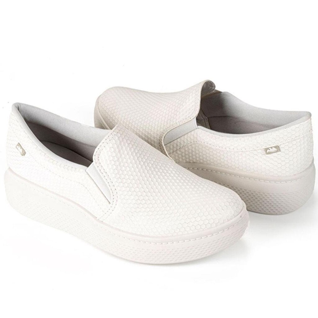 Tênis Slip On Dakota Cobra Feminino