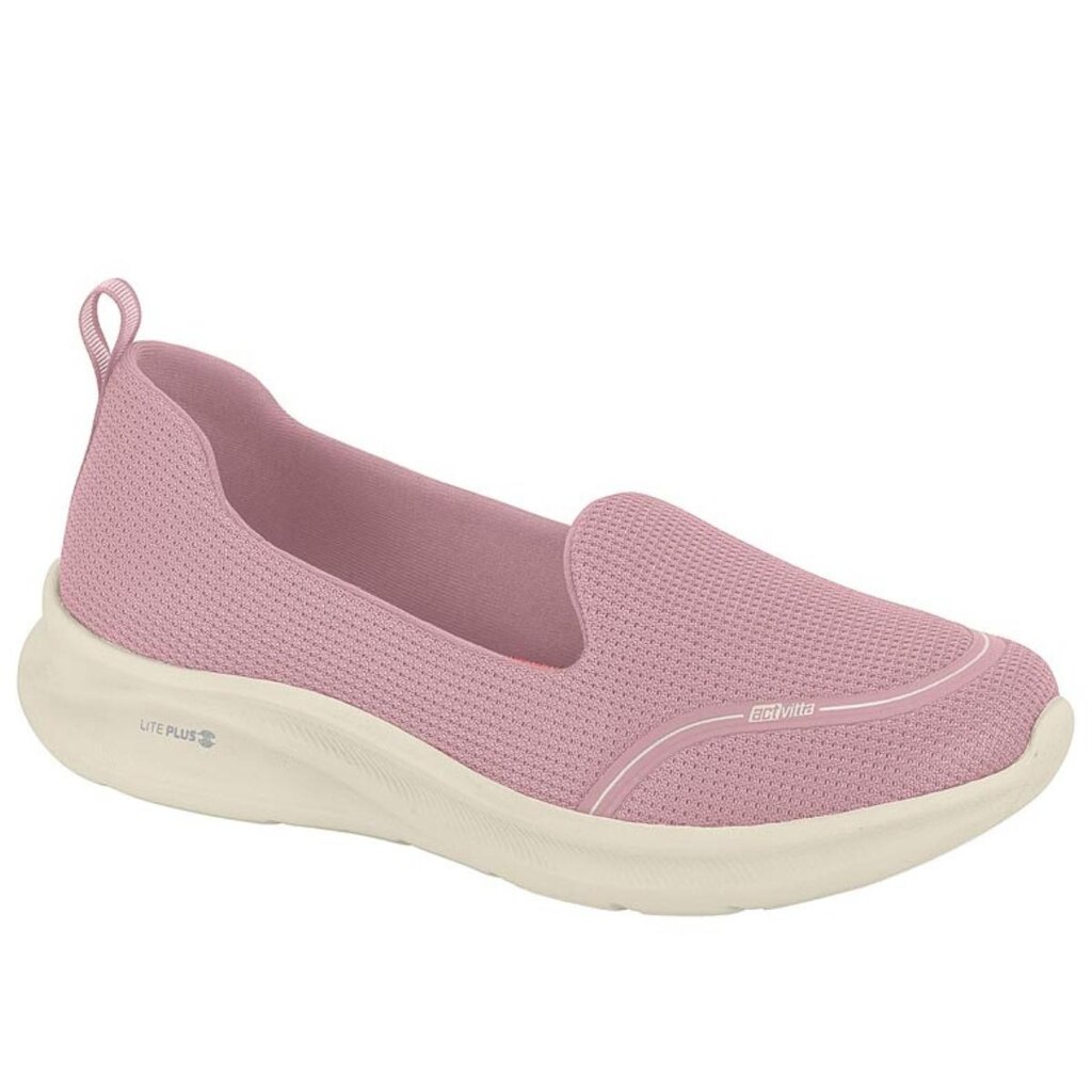 Tênis Slip On Feminino Actvitta Sem Cadarço