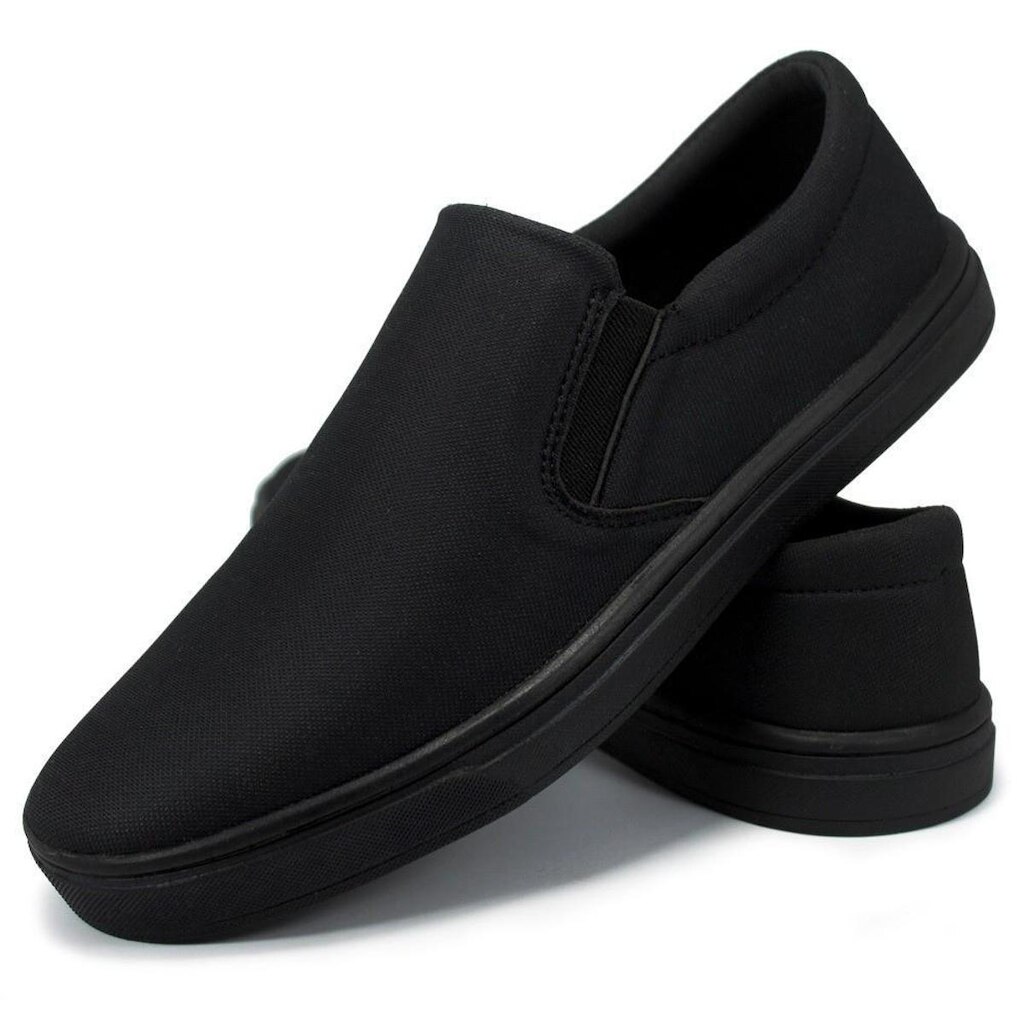 Tênis Slip On Iate Masculino Sem Cadarço Solado