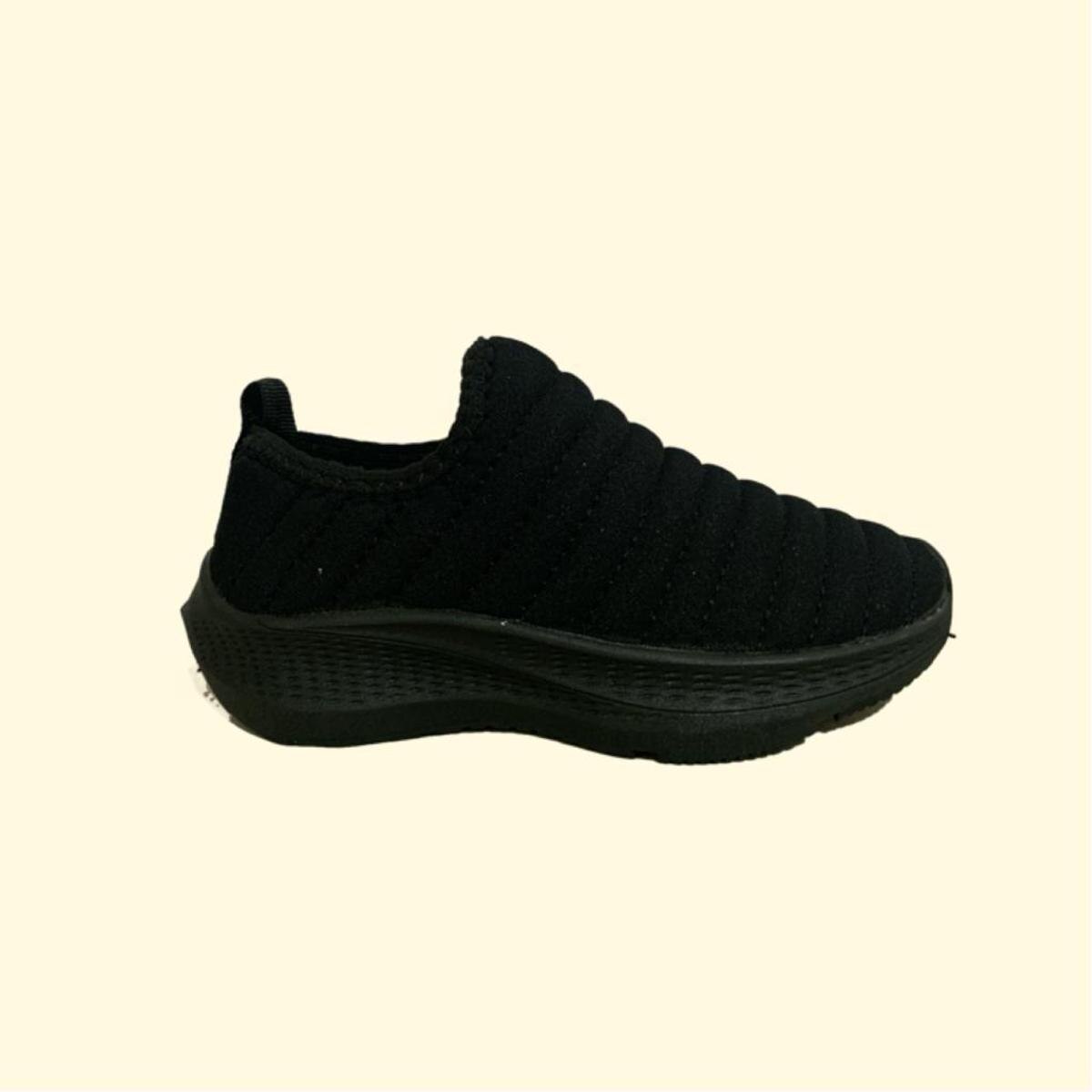 Tenis Slip-on Infantil Colegial Menor preço em Tenis Slip-on Infantil Colegial