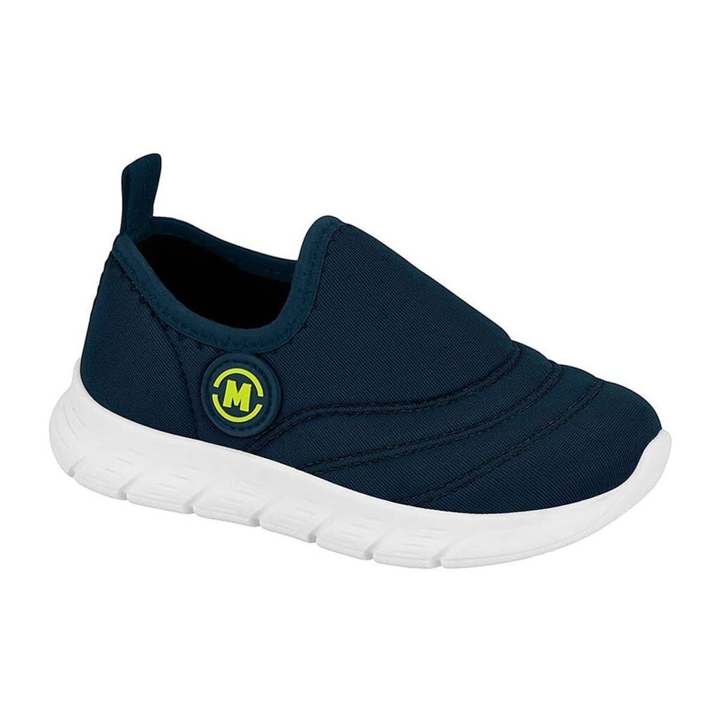 Tênis Slip On Infantil Masculino Molekinho 2147.113