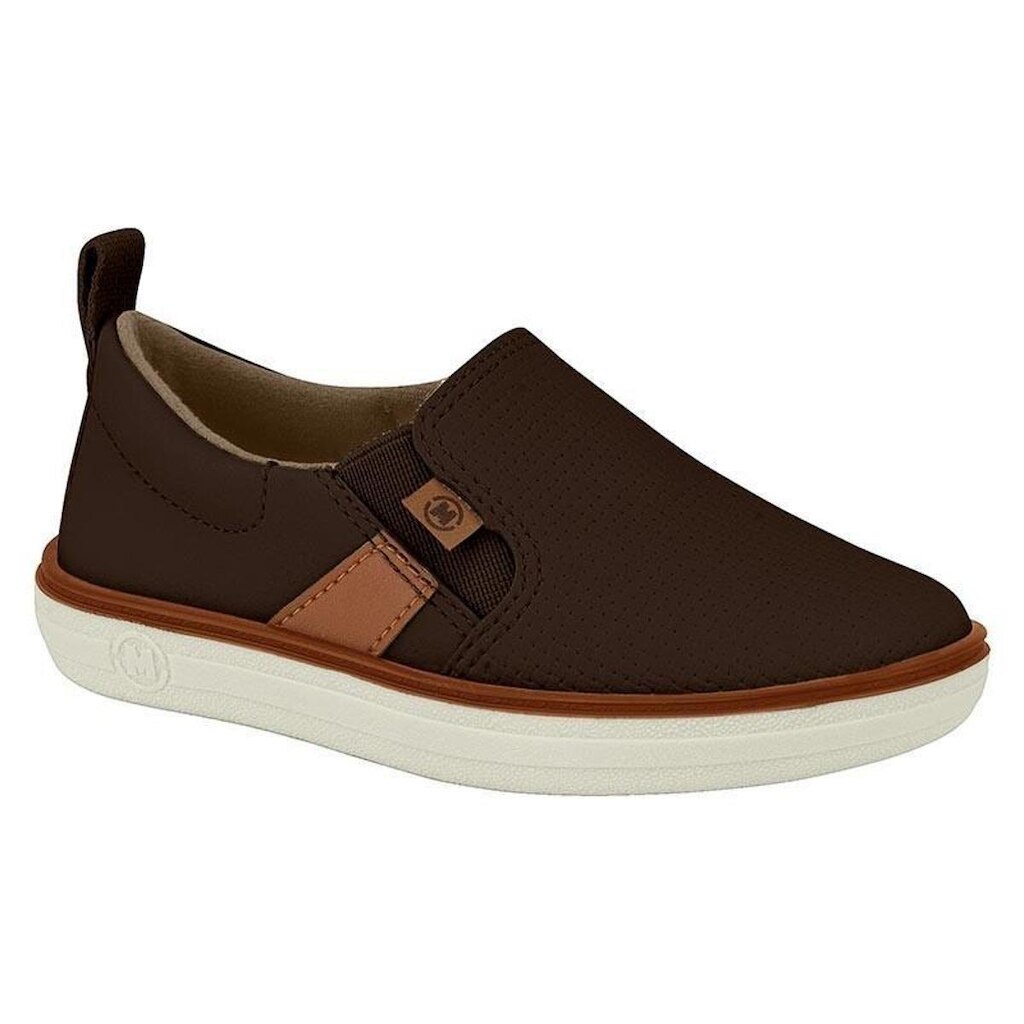 Tênis Slip On Infantil Molekinho 2603.107