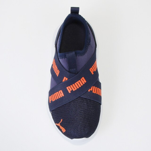 Tênis Slip On Infantil Puma Wired Run