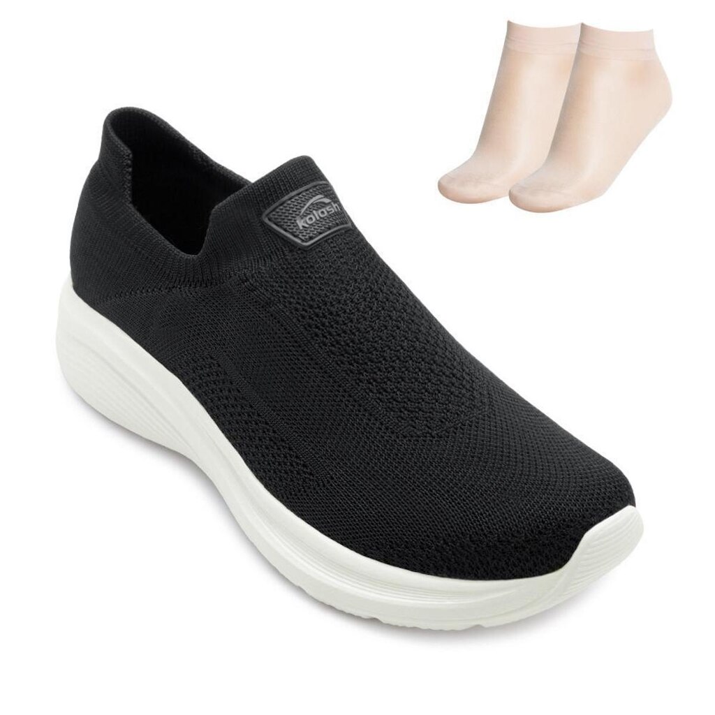 Tênis Slip-On Kolosh PB e Meia KL26-E0428