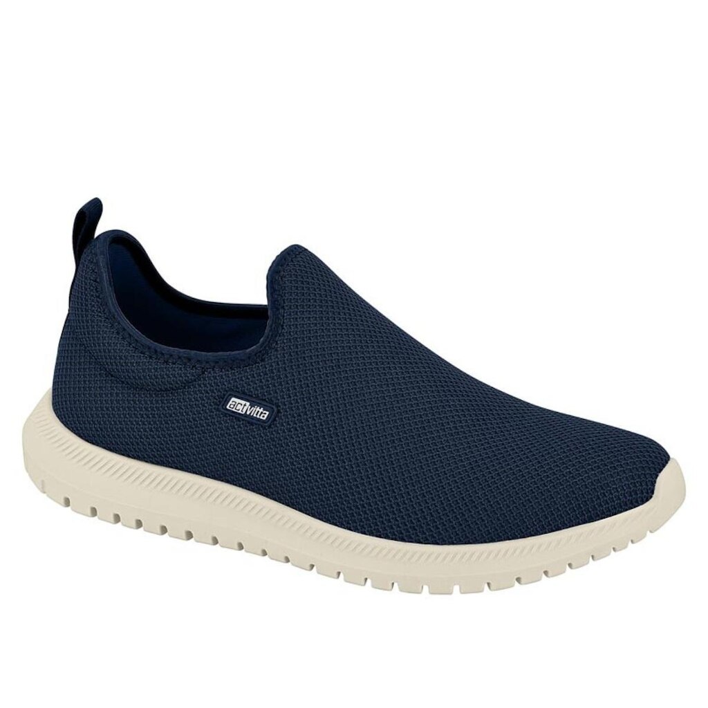 Tênis Slip On Masculino Calce Fácil Actvitta Original