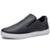 Tênis Slip On Masculino Form's - Preto