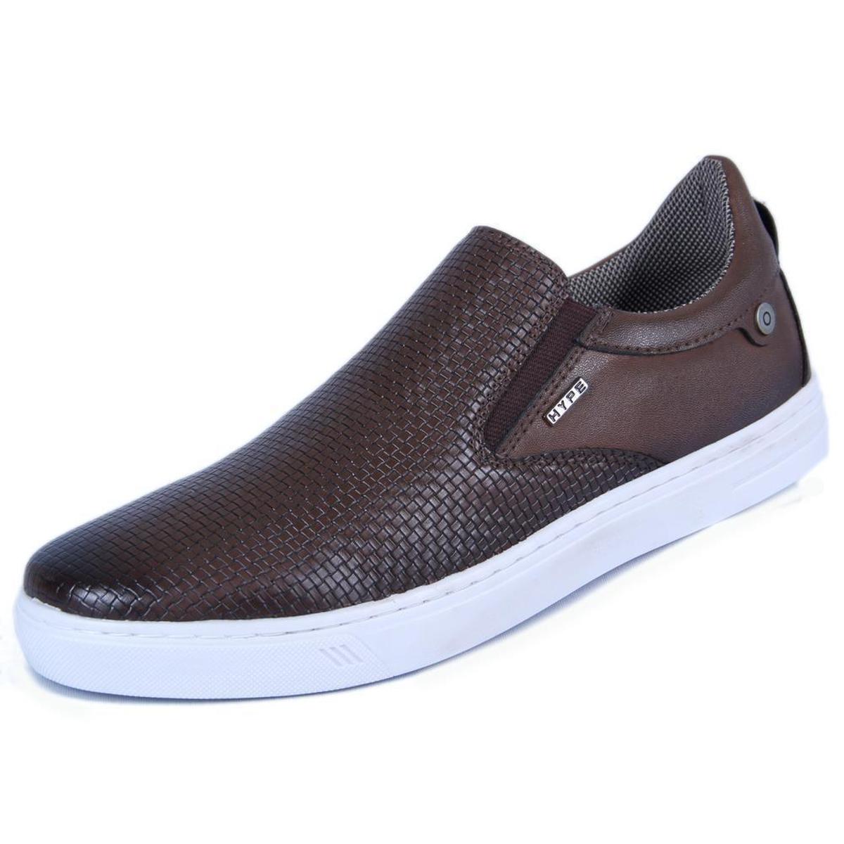 tenis slip on masculino netshoes