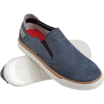 slip on masculino estampado