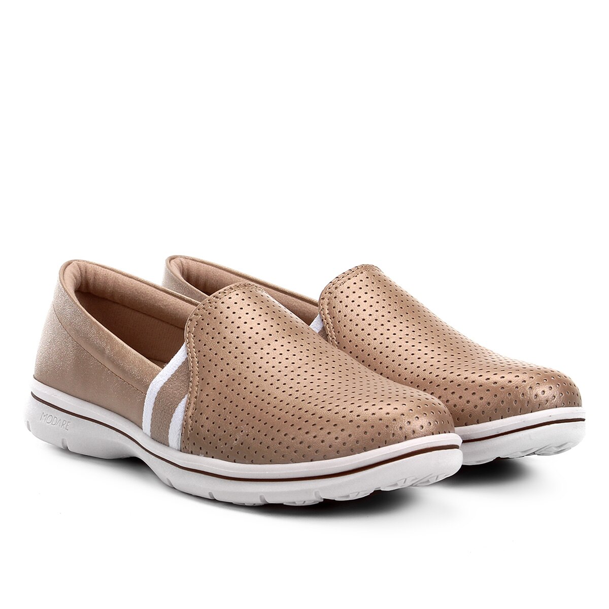 tenis slip on feminino netshoes