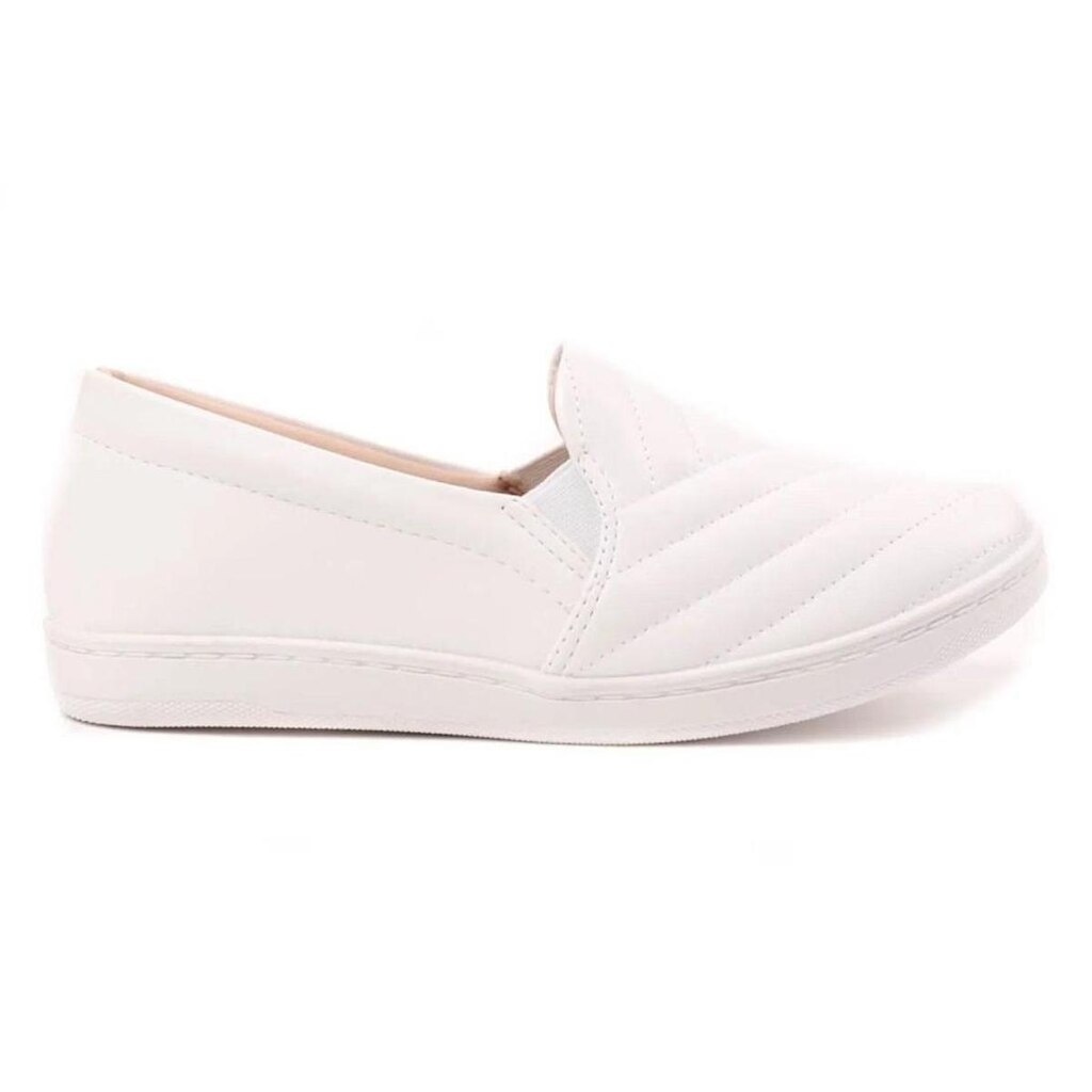 Tênis Slip On Modare Matelassê Feminino