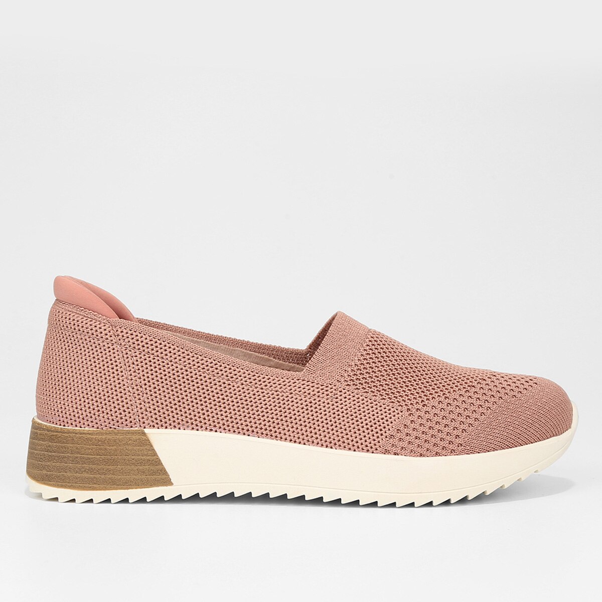 Tênis Slip On Modare Tratorado Feminino Menor preço em Tênis Slip On Modare Tratorado Feminino