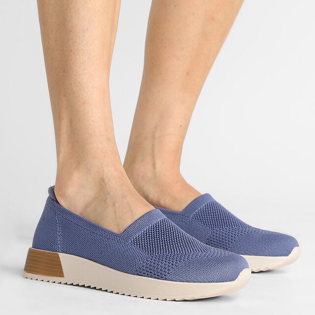Tênis Slip On Modare Tratorado Feminino
