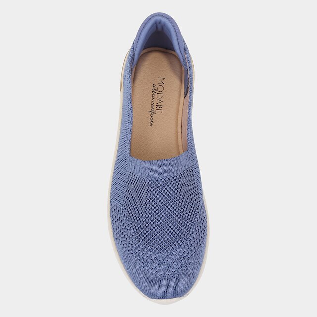 Tênis Slip On Modare Tratorado Feminino