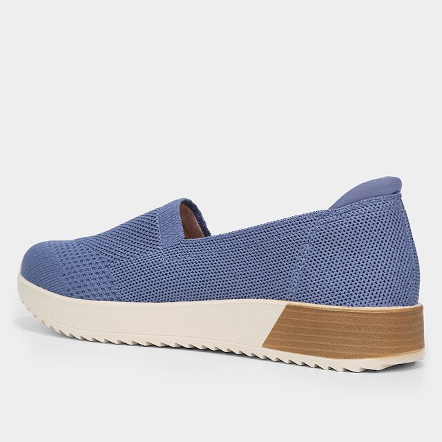 Tênis Slip On Modare Tratorado Feminino