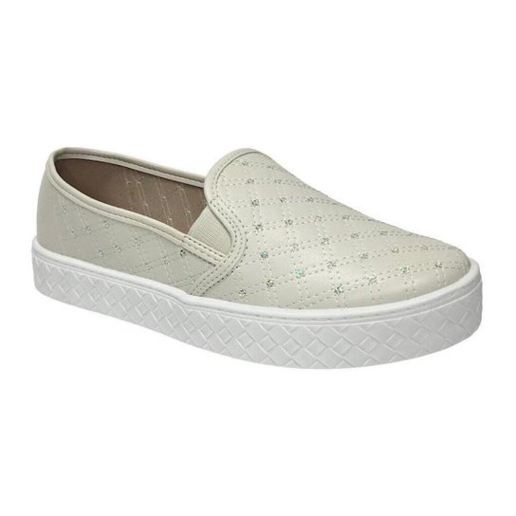 Tenis Slip On Moleca