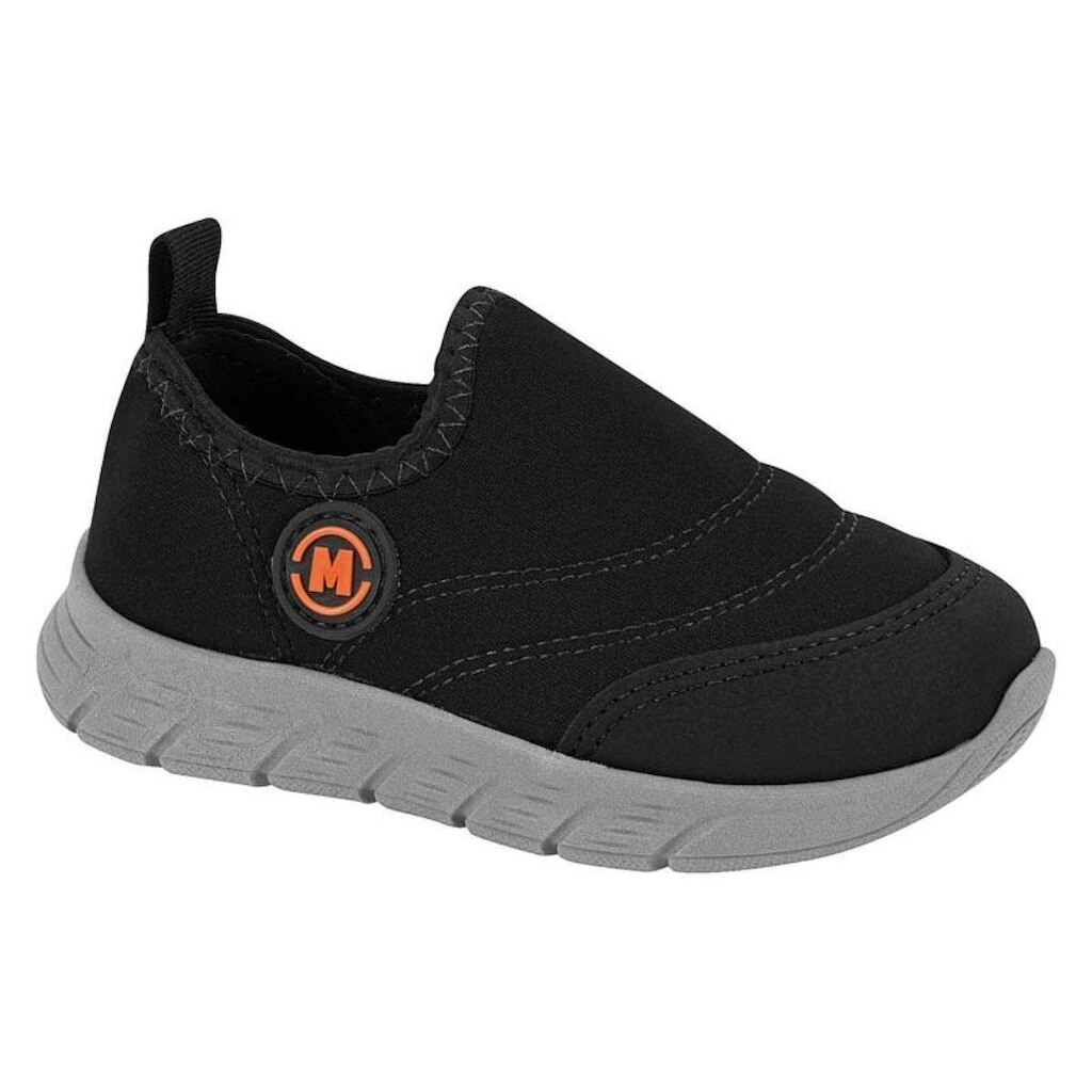 TÊNIS SLIP ON MOLEKINHO BABY LYCRA 2147.113