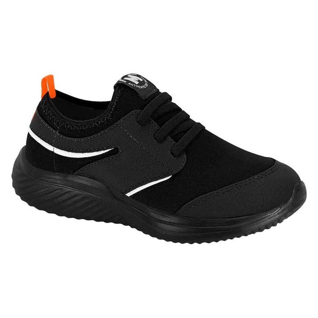 Tênis Slip On Molekinho Elástico Infantil Lycra 2832 110